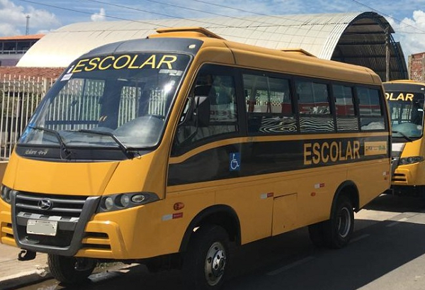 Ministério Público ajuíza ação para regularizar transporte escolar do município de Cacimbas