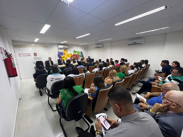 Ouvidoria do MPPB promove audiência pública em Sapé