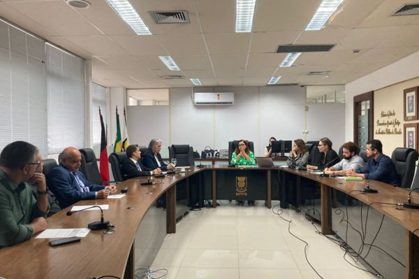 Membros do MPPB planejam implementação da 'Ação Cidadania Ativa', no Alto do Mateus
