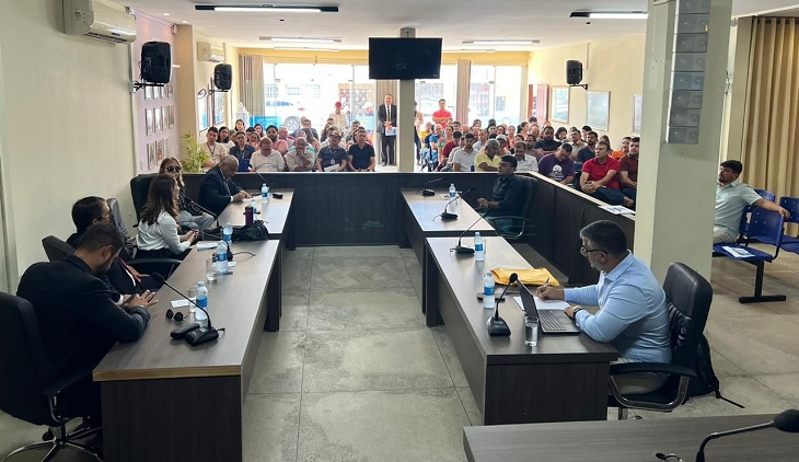 Em Cuité: Ouvidoria do MPPB realiza quinta audiência pública do ano