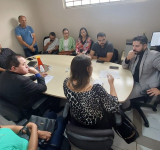 Audiência discute implantação de casa de acolhimento em Teixeira