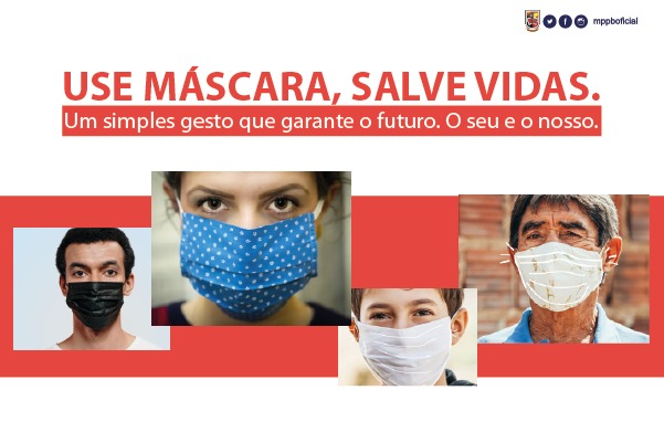 Campanha Use Máscara, Salve Vidas