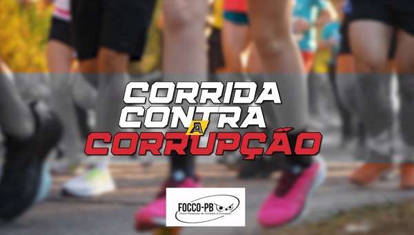 Tudo pronto para a “Corrida Contra a Corrupção”, neste sábado