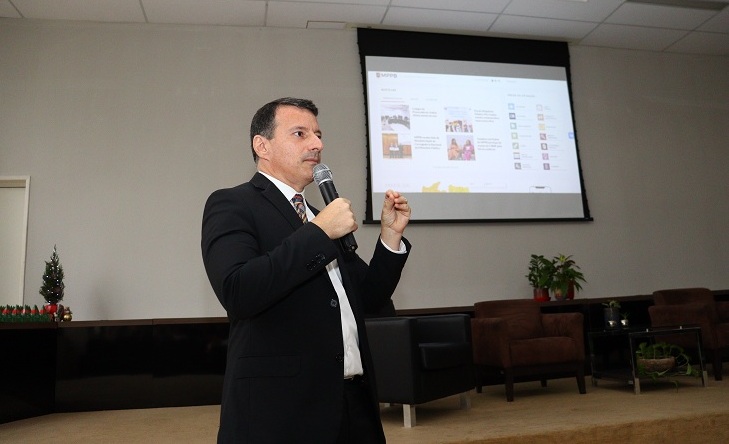 PGJ apresenta novo Núcleo de Bem-Estar e Qualidade de Vida e novo site institucional