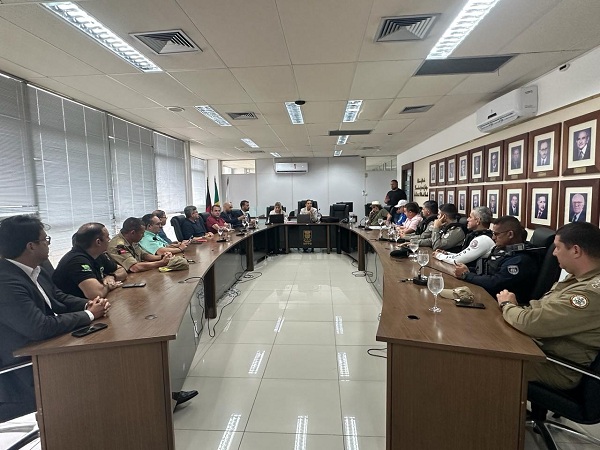 MPPB discute medidas para disciplinar eventos de carnaval em João Pessoa