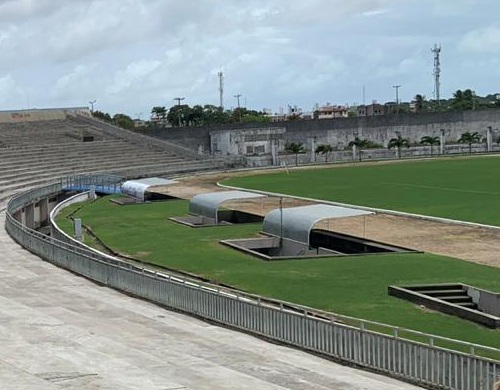 MP realiza reunião e capacidade de público do “Almeidão” é aumentada para 11.600 pessoas