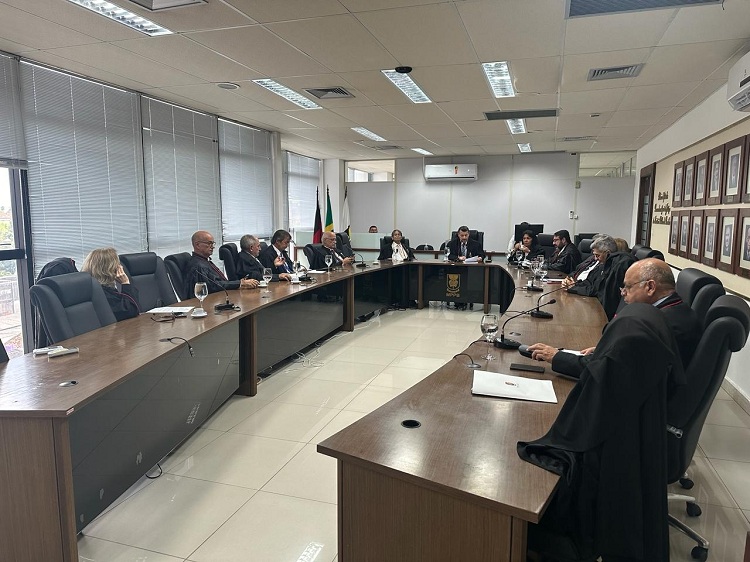 Colégio de Procuradores realiza primeira sessão ordinária de 2024