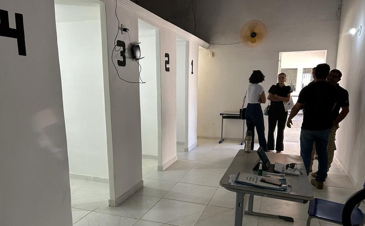 MPPB inspeciona o presídio do Róger, em João Pessoa 