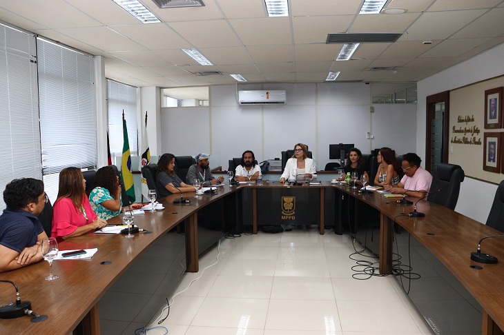 MPPB cria GT para fomentar políticas públicas para crianças e adolescentes da etnia warao