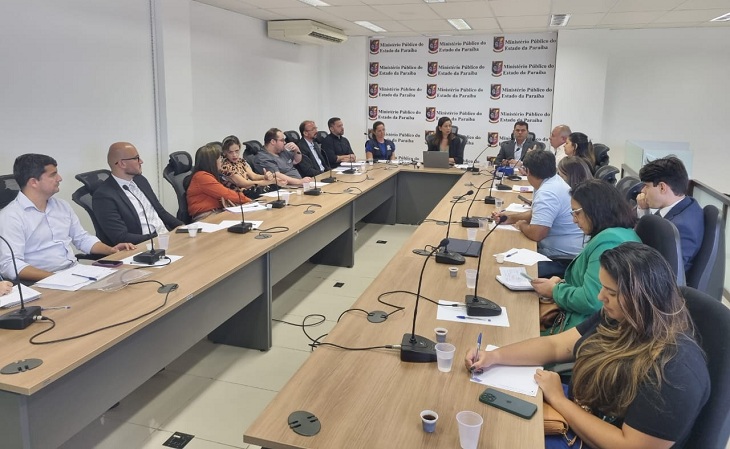 MP promove audiência sobre normas de segurança do paciente em Campina Grande