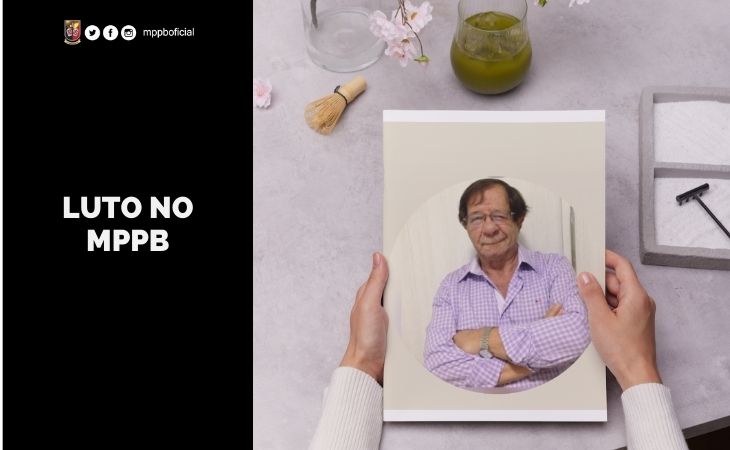 PGJ decreta luto oficial pela morte de procurador de Justiça aposentado