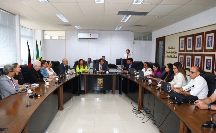 MP realiza articulação institucional e discute medidas de prevenção à violência obstétrica