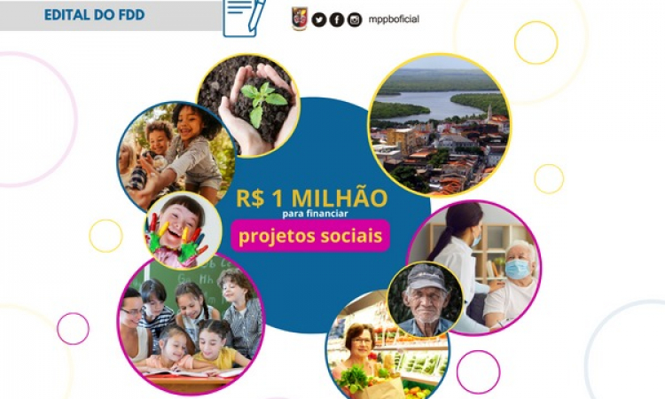 FDD: 31 projetos sociais estão inscritos na seleção para financiamento