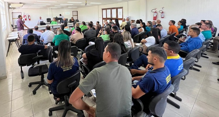 Ouvidoria do MPPB realiza audiência pública em Umbuzeiro