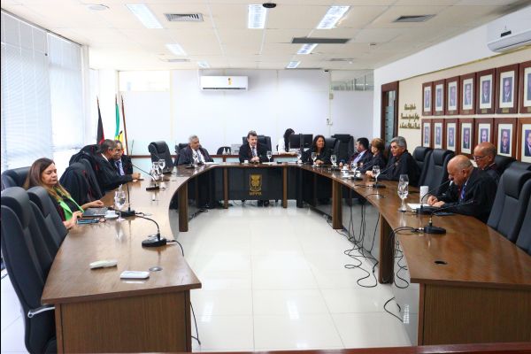 Colégio de Procuradores realiza 5ª sessão ordinária