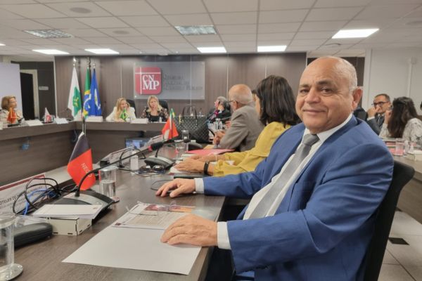 Ouvidor do MPPB participa da 1ª reunião ordinária da Rede de Ouvidorias, no CNMP