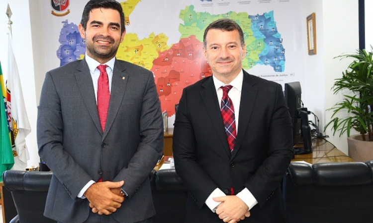 MPPB e Procuradoria Regional Eleitoral reforçam parceria para as Eleições 2024