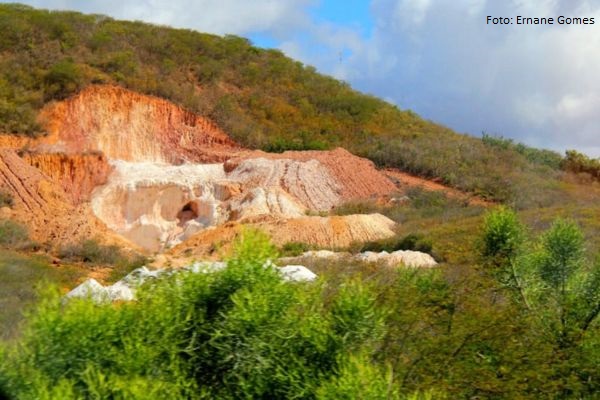 Justiça atende MPPB e determina interdição de mineradora, em São Miguel de Taipu