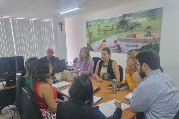 MPPB, TJ e DPE se unem para fomentar ações estratégicas à adoção