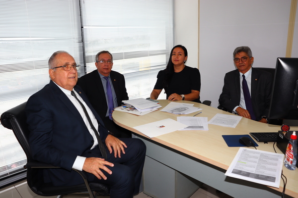 Eleição para Ouvidor: instalados os trabalhos da comissão de acompanhamento