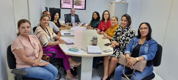 MPPB realiza articulação com a rede para proteção de crianças e adolescentes