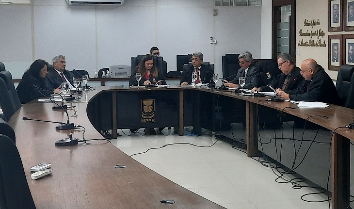 Conselho Superior do MP realiza 8ª sessão ordinária