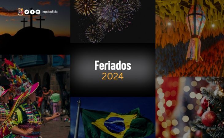 MPPB funcionará em horário especial, nesta sexta-feira