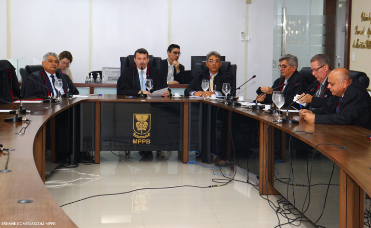 CSMP autoriza formação de lista sêxtupla para vaga de desembargador