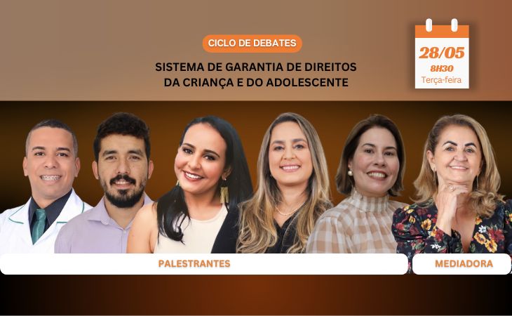 MPPB abre inscrições para evento sobre direitos de crianças e adolescentes