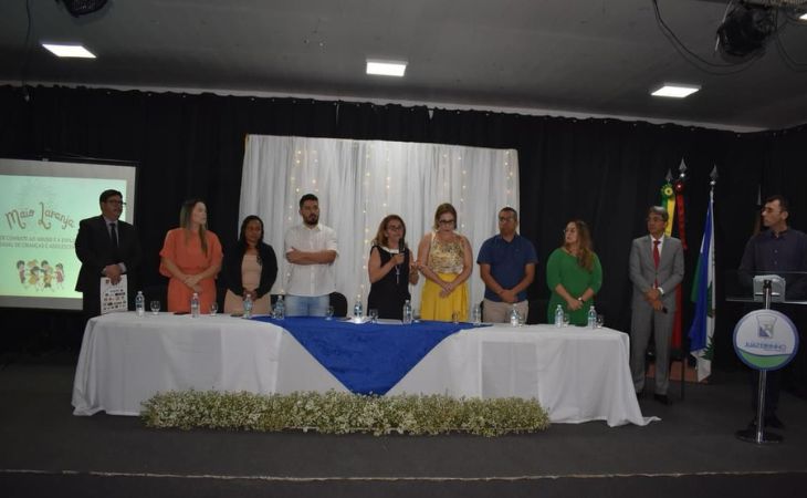 Evento promovido pelo MPPB capacita rede de proteção de crianças e adolescentes