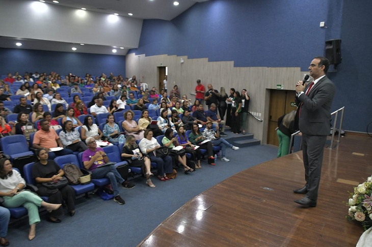 MPPB participa de evento estadual sobre serviço de família acolhedora