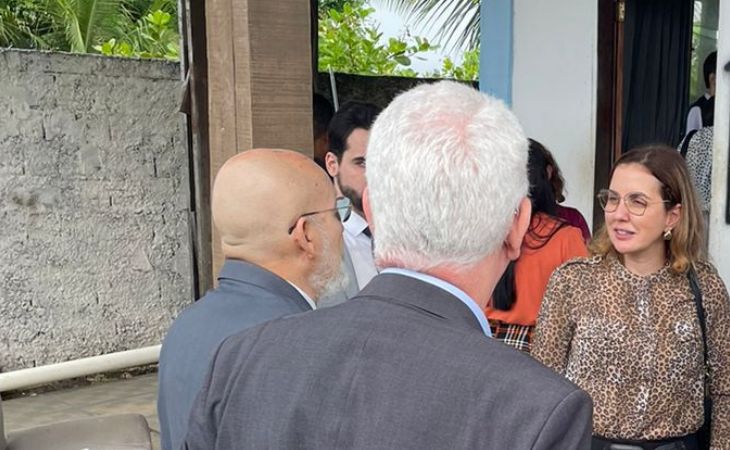MPPB e órgãos inspecionam comunidade terapêutica, em JP