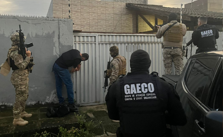 &quot;Prófugo&quot;: força-tarefa prende integrante de organização criminosa