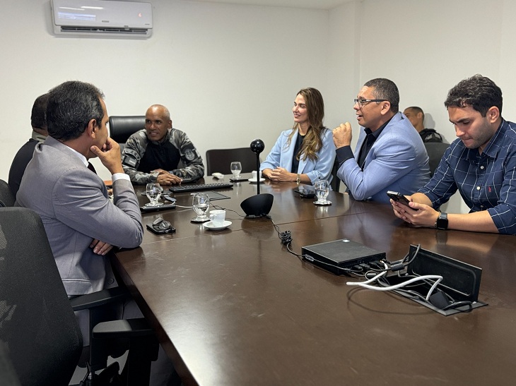 Nudetor: acordo visa compartilhamento de informações entre FPF e PM