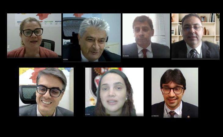 CGMP realiza correição em três promotorias de Justiça