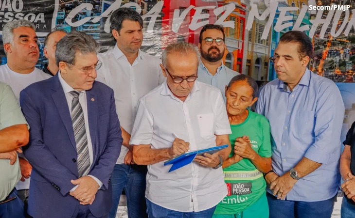 MPPB e PMJP firmam TAC para inclusão socioeconômica de catadores de recicláveis
