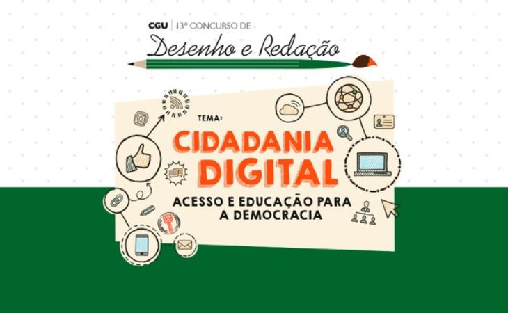 MPPB publica edital da etapa estadual do 13º concurso de Desenho e Redação