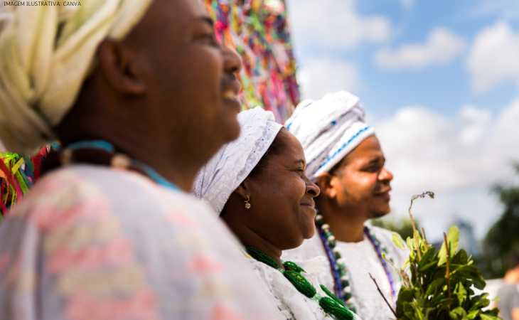 MPPB instaura mais um inquérito para apurar racismo religioso contra mãe de santo