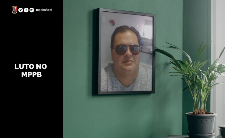 MPPB decreta luto oficial pela morte de técnico ministerial