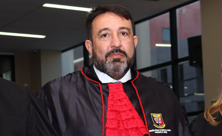 José Guilherme Lemos é eleito para o cargo de ouvidor por 71,88% da classe