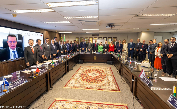 CNPG realiza sexta reunião ordinária e confirma encontro na Paraíba