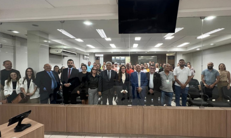 Ouvidoria e Corregedoria-Geral iniciam ciclo de audiências públicas conjuntas no Sertão