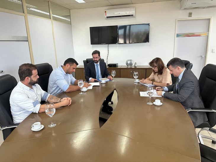 MPPB e Energisa assinam projeto e duas promotorias terão energia solar