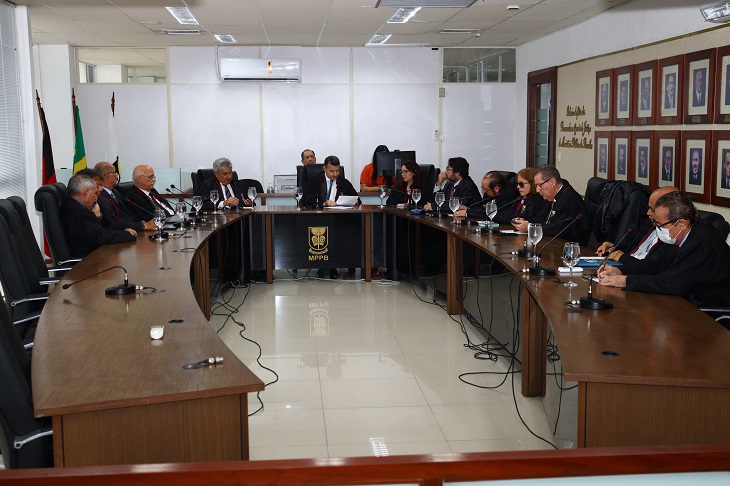 CPJ realiza reunião ordinária e aprova resolução