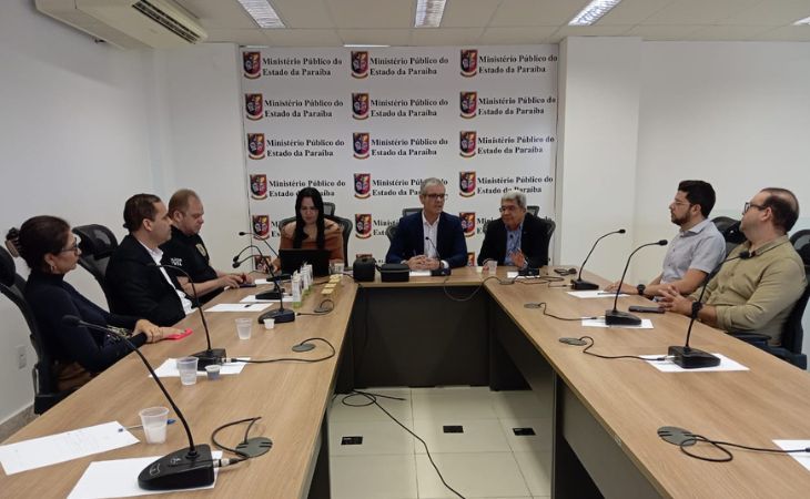 MPPB destina kits para registro audiovisual de depoimentos a Delegacia de Homicídio