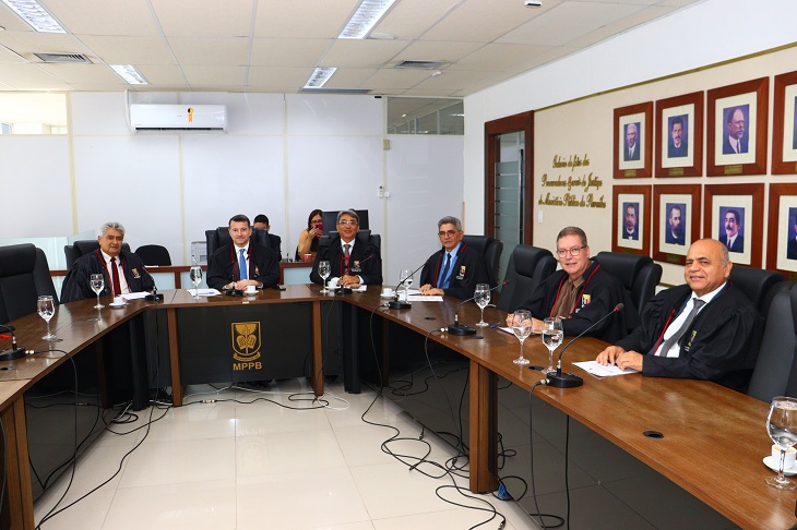 Oito promoções para a 3ª entrância são homologadas pelo Conselho Superior