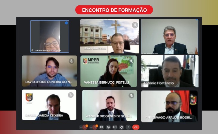 Promotores em estágio probatório participam de curso sobre autocomposição de conflitos