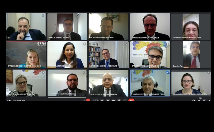 Corregedoria-Geral abre correição ordinária em quatro promotorias de Justiça