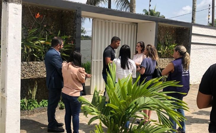 MPPB resgata 44 internos de comunidades terapêuticas; sete pessoas foram presas