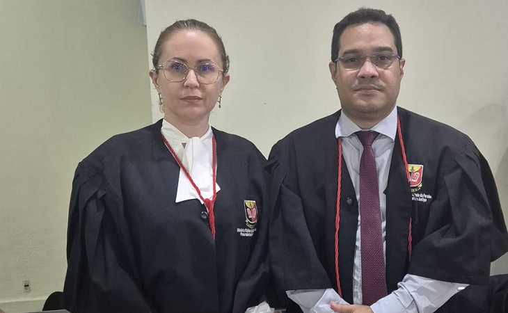 MPPB obtém condenação de três réus por homicídio qualificado ocorrido em Lagoa Seca